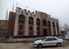 پیشرفت ۸۰ درصدی مرکز فرهنگی هنری داراب افسر بختیاری در بروجن