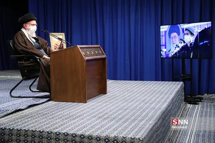 مراسم مشترک دانش&zwnj;آموختگی دانشگاههای افسری نیروهای مسلح