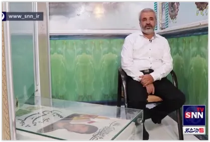 خاطرات شنیده نشده از شهید حججی از زبان پدرش بمناسبت سالگرد شهادتش