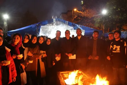 شما مسئول پایتخت علوم انسانی ایران هستید نه دیسکو در آمریکا/ ادامه واکنش&zwnj;ها به جشن شب یلدا دانشگاه علامه طباطبایی