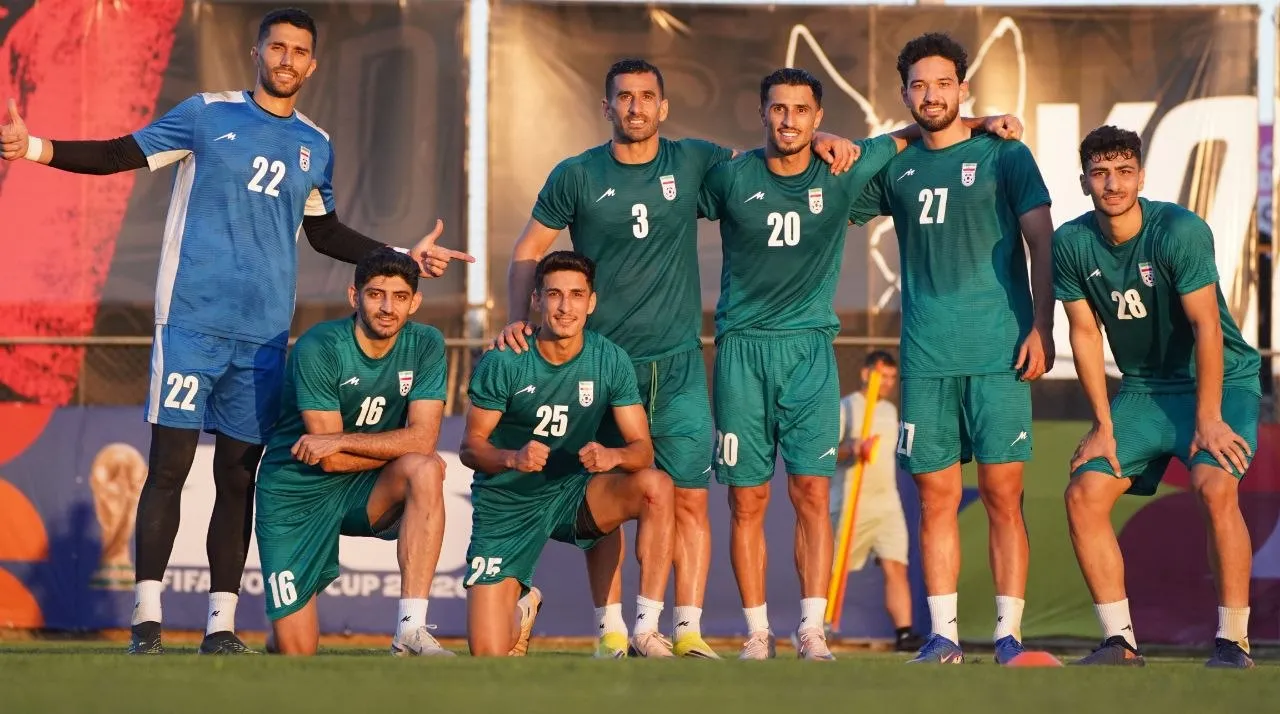 تیم ملی فوتبال ایران