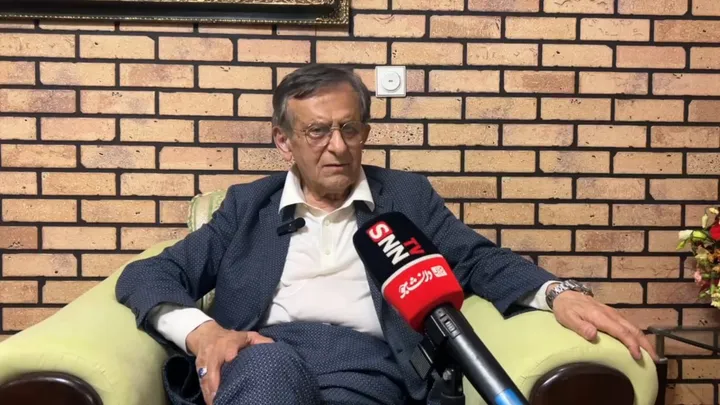 هوشنگ امیر احمدی: مخالفین حکومت عمق جامعه ایران را نمی‌شناسند و هیچ درکی از ایران ندارند / تاریخ اثبات می‌کند که درک ما نسبت به شهید خامنه‌ای اشتباه بود