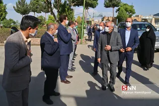 سفر وزیر آموزش