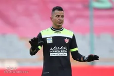 محرومیت دروازه‌بان پرسپولیس قطعی است/ آماده باش پرسپولیس به رادو