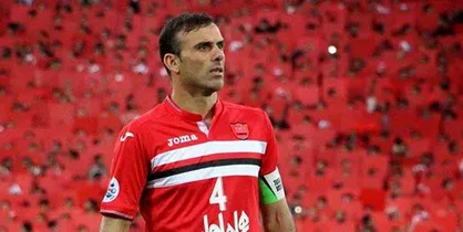 پست اینستاگرامی سید جلال حسینی کاپیتان پرسپولیس؛ ملوان را نجات دهید+عکس