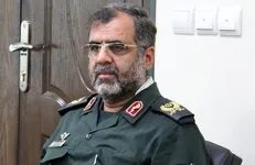 سردار مولایی جانشین دانشگاه امام حسین (ع) شد
