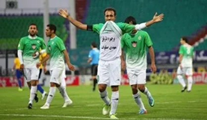 مهدی رجب&zwnj;زاده از فوتبال خداحافظی کرد