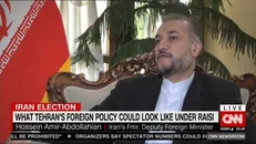 امیر عبدالهیان: سیاست خارجی در دولت رئیسی پویا و منطقی خواهد بود