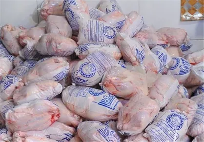 واردات گوشت مرغ از اوراسیا مجاز شد + سند