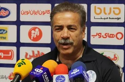 سپاهان آینده روشن، اما سختی پیش&zwnj;رو دارد/ اصلا به سقوط فکر نمی&zwnj;کنیم