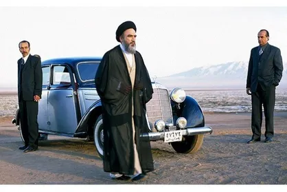 فیلم و سریال&zwnj;هایی که به زندگی امام خمینی (ره) پرداخته اند