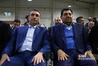 افتتاح فاز سوم طرح توسعه گلخانه پنجاه هکتاری