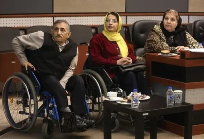 مناسب سازی شرایط گردشگری برای معلولان / این بار &rlm;کیش‬ پیشقدم شد