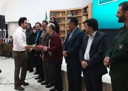 فعالان کتاب در استان کرمان تجلیل شدند