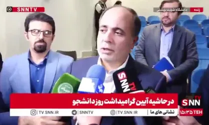 نوری قزلجه: مصمم هستیم کاهش هزینه&zwnj;های جاری را در وزارت جهاد کشاورزی داشته باشیم + فیلم