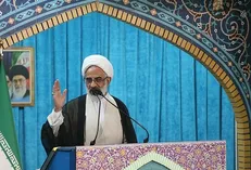 نماینده ولی فقیه در سپاه: به موقع انتقام می‌گیریم و فریب بازی دشمن را نمی‌خوریم