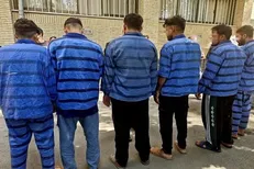 بازداشت ۲۵ اغتشاشگر در میامی