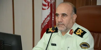 دیدار رئیس پلیس پایتخت و شهردار تهران