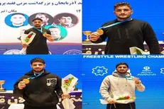 چراغ سبز جوانان کشتی ایران برای آسیای ۲۰۲۶؛ قهرمانان زیر ۲۳ سال در مسیر تیم ملی