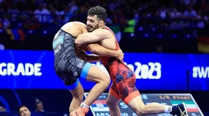 حضور کشتی&zwnj;گیران ایرانی برای دیگر کشورها در قهرمانی اروپا