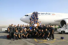 کاروان استقلال عازم بصره شد