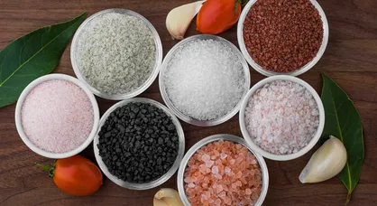 جایگزینی پتاسیم به جای سدیم در نمک یکی از سیاست های وزارت بهداشت