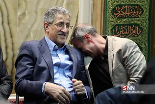مراسم ختم اسدالله عسگر اولادی