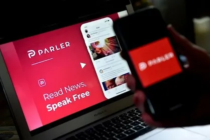 شبکه اجتماعی محبوب طرفداران ترامپ &laquo;آفلاین&raquo; شد