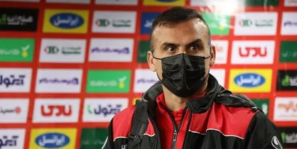 سیدجلال امشب به اردوی دبی پرسپولیس اضافه می&zwnj;شود