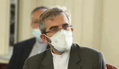 چهارشنبه در بروکسل با هماهنگ کننده کمیسیون مشترک برجام ملاقات می&zwnj;کنم
