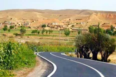 ۹۰ درصد راه‌های روستایی اردبیل آسفالت شده است