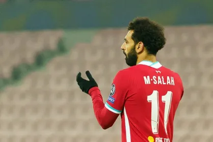 لیورپول و توقف مذاکرات با محمد صلاح