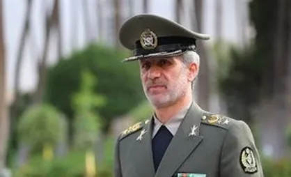 دستور وزیر دفاع برای کمک&zwnj;رسانی فوری به مناطق زلزله&zwnj;زده