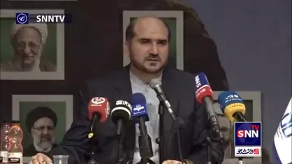 منصوری: یادمان نمی&zwnj;رود برخی بزرگواران پشت جبهه مقاومت را خالی می&zwnj;کردند/ امروز دولت بدون لکنت از آرمان&zwnj; فلسطین دفاع می&zwnj;کند