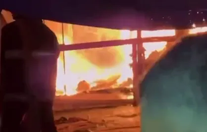 ادامه وحشی&zwnj;گری&zwnj;های رژیم صهیونیستی در غزه/ حمله مجدد جنگنده&zwnj;ها به چادر آوارگان فلسطینی