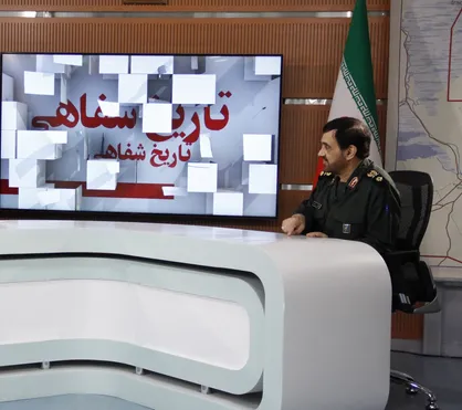 تاریخ شفاهی سردار زهدی فرمانده توپخانه سپاه در دوران دفاع مقدس کلید خورد