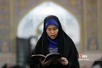 
احیای شب بیست و یکم ماه مبارک رمضان در حرم مطهر رضوی