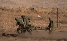 آمار جدیدی از نظامیان زخمی شده رژیم صهیونیستی