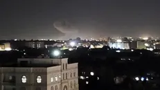 حملات هوایی آمریکا به الحدیده و البیضا در یمن