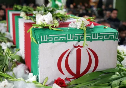 پیکرهای مطهر ۵ شهید گمنام شناسایی شدند