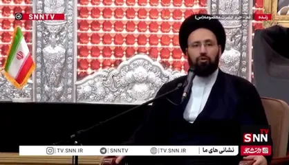 سید علی خمینی: برای رهبر شهید نمی&zwnj;توان مراسمی برگزار کرد که مرگ بر آمریکا در آن نباشد