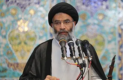 سوال جنجالیِ علی ضیا از امام جمعه اهواز