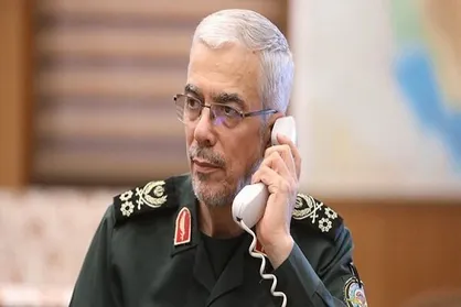 آمادگی نیرو&zwnj;های مسلح ایران برای ارتقا روابط نظامی با عربستان