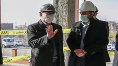 وطنی: نوآوری دانش‌بنیان‌ها به صنعت ساختمان می‌پیوندد