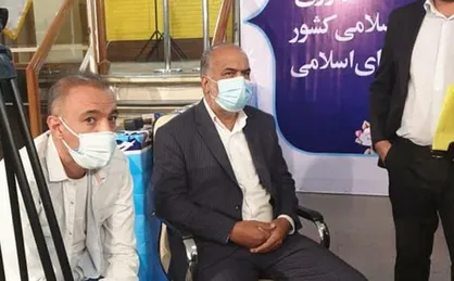 ثبت نام نماینده &laquo;مهریز و بافق&raquo; برای انتخابات ریاست جمهوری