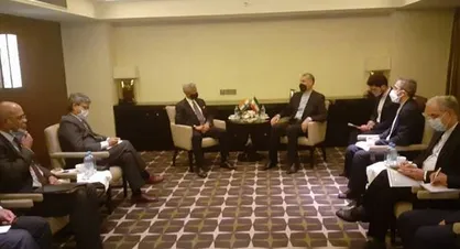 دیدار امیرعبداللهیان با همتای هندی در دوشنبه/ اعلام آمادگی برای توسعه روابط با ایران