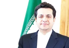 تبریک سخنگوی وزارت امور خارجه به مناسبت میلاد مسیح (علیه السلام)