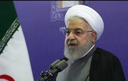 روحانی: هر ماه ۷۰۰ میلیون دلار از پول&zwnj;های بلوکه ما بعد از مرحله اول توافق هسته&zwnj;ای آزاد می&zwnj;&lrm;شد / همچنان به مذاکره ادامه می&zwnj;دهیم