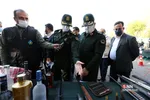 چهارمین مرحله طرح اقتدار پلیس امنیت