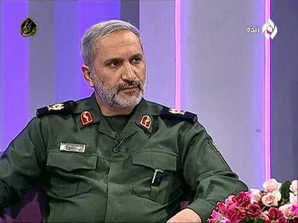 فرمانده سپاه محمدرسول&zwnj;الله امشب به &laquo;تهران بیست&raquo; می&zwnj;رود